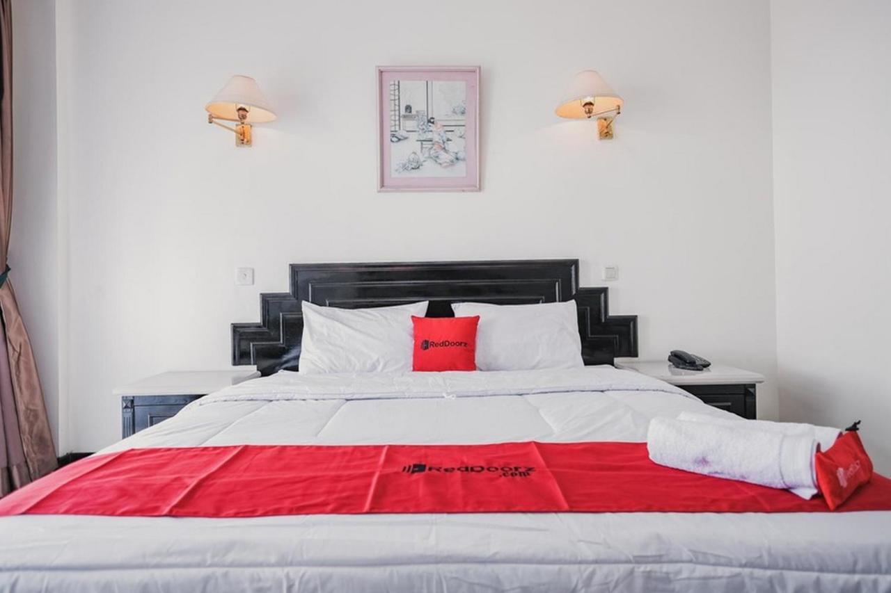 Reddoorz Plus Near Pelabuhan Merak Cilegon Exteriör bild