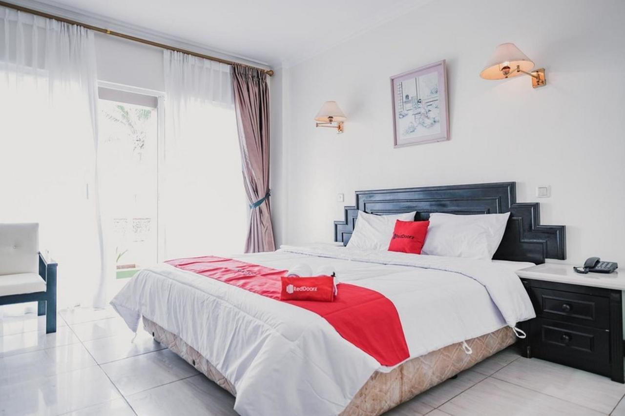 Reddoorz Plus Near Pelabuhan Merak Cilegon Exteriör bild