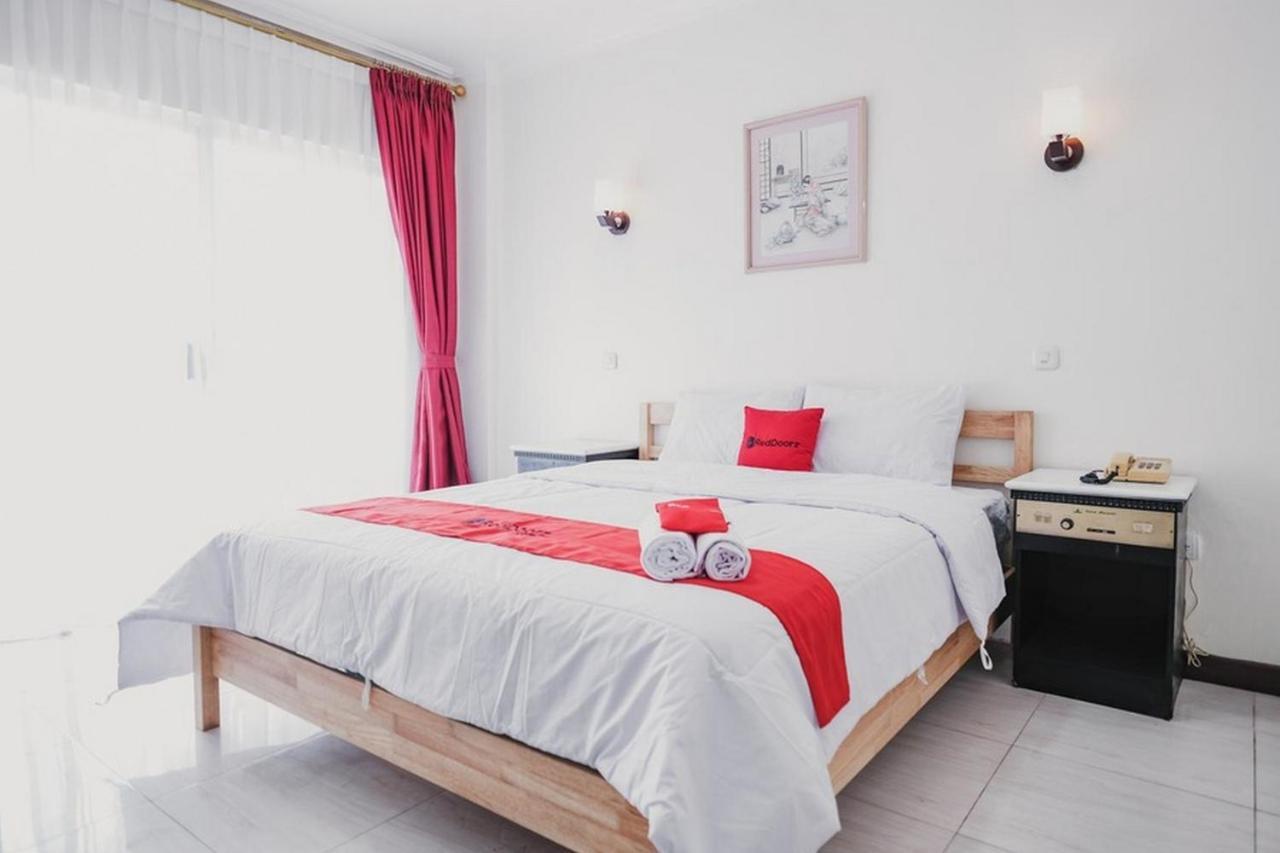 Reddoorz Plus Near Pelabuhan Merak Cilegon Exteriör bild
